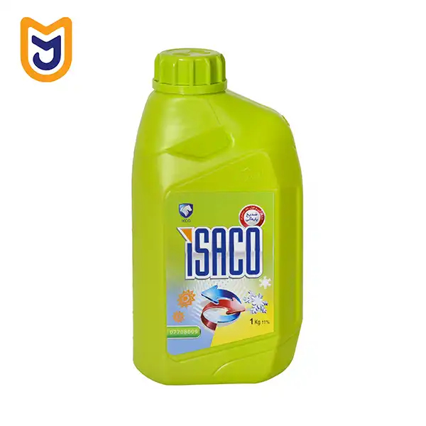 ضدیخ و ضدجوش ایساکو کد 07708009 وزن یک کیلوگرم