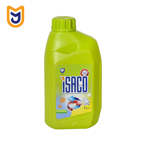 ضدیخ و ضدجوش ایساکو کد 07708009 وزن یک کیلوگرم