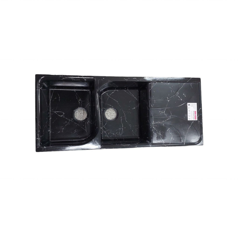 سینک ظرفشویی گرانیت مدل Amanda توکار سینک ظرفشویی گرانیت مدل Amanda توکار