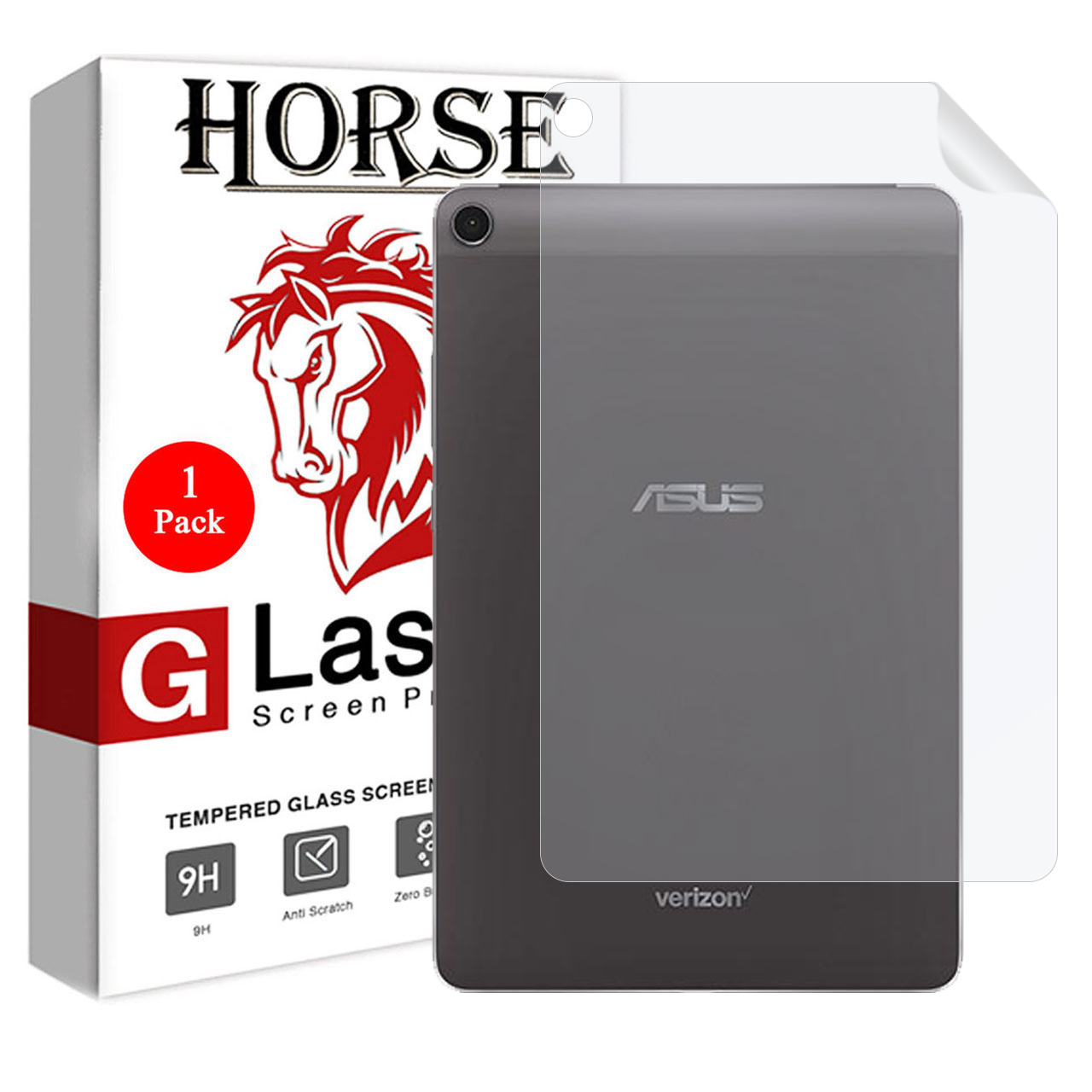 محافظ پشت تبلت نانو هورس مدل MCB-BH مناسب برای تبلت ایسوس Zenpad Z8s ZT582KL