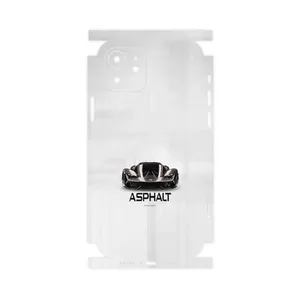MAHOOT Asphalt Game Series-FullSkin Cover Sticker for Apple iPhone 12