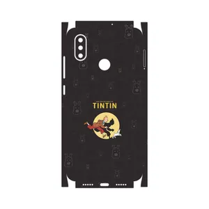MAHOOT Tintin-FullSkin Cover Sticker for Xiaomi Mi 8