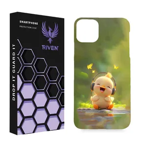 RIVEN RI2-7 Case For Apple iPhone 12 Pro