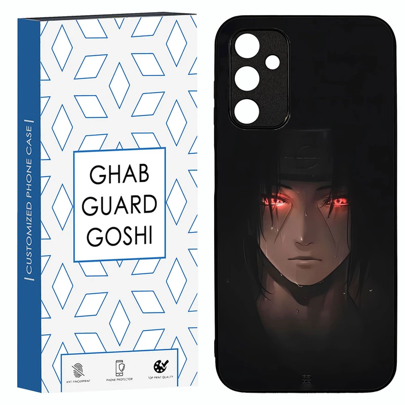 کاور قاب گارد گوشی طرح انیمه کد TPU-235 مناسب برای گوشی موبایل سامسونگ Galaxy A14