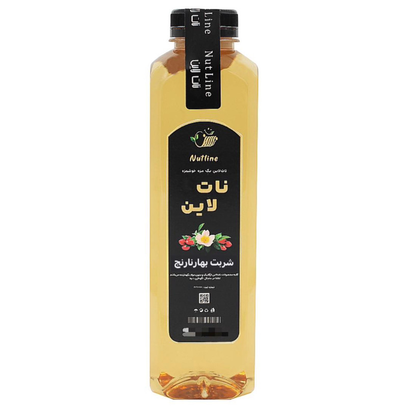 شربت بهارنارنج نات لاین - 1000 گرم