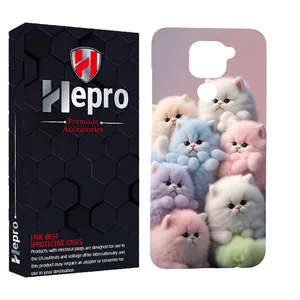 HEPRO MC Cover for XIAOMI Redmi Note 9S / Redmi Note 9 PRO