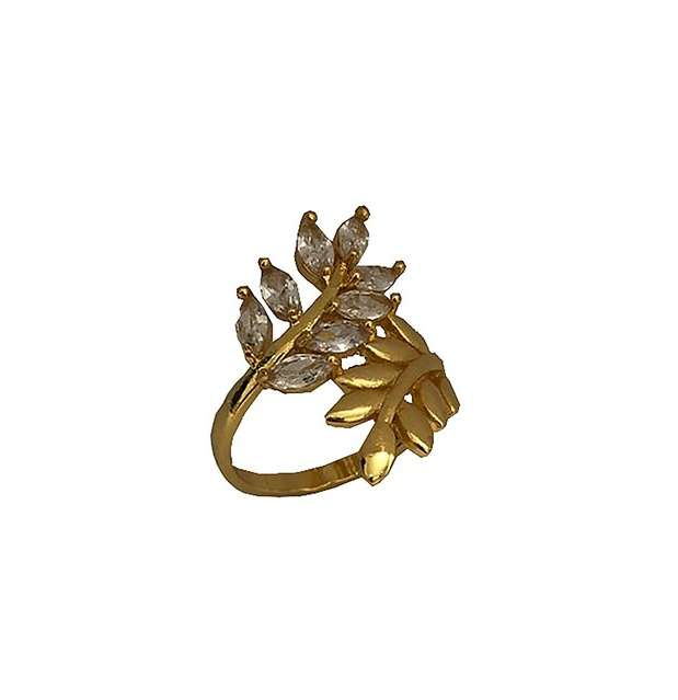 انگشتر زنانه مدل 011