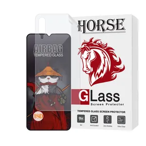 Horse AIRNABKHO Screen Protector With Nano Back For Samsung Galaxy A70s / Galaxy A70  