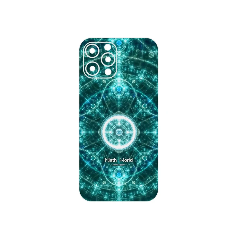 برچسب پوششی ماهوت مدل Mathematical Geometric Shape 4 مناسب برای گوشی موبایل اپل iPhone 12 Pro Max