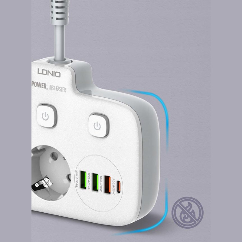 چندراهی برق الدینیو مدل SE2435