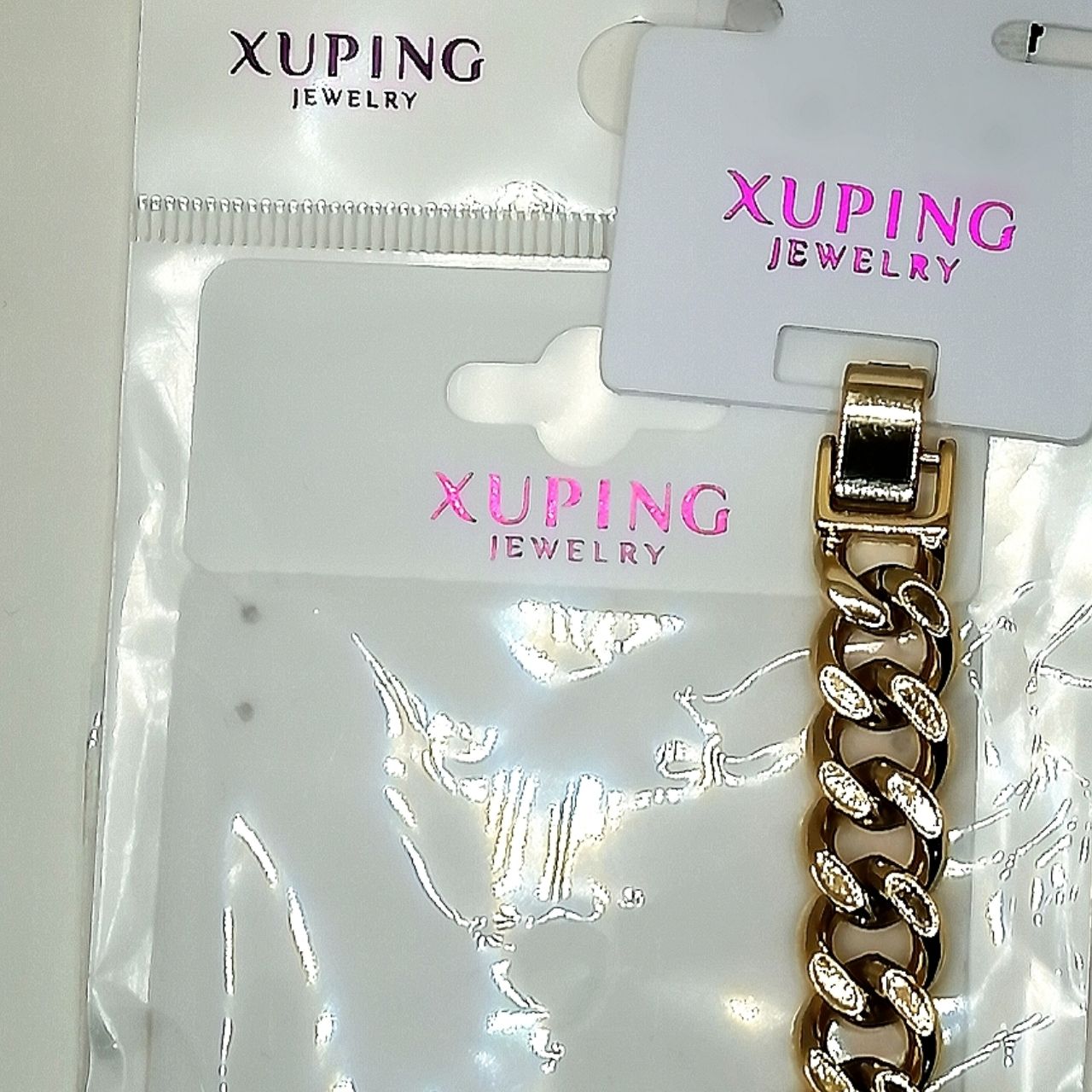 دستبند زنانه ژوپینگ مدل xu01 -  - 5