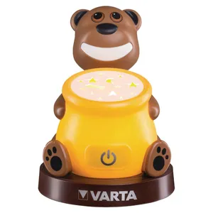 چراغ خواب کودک وارتا مدل bear