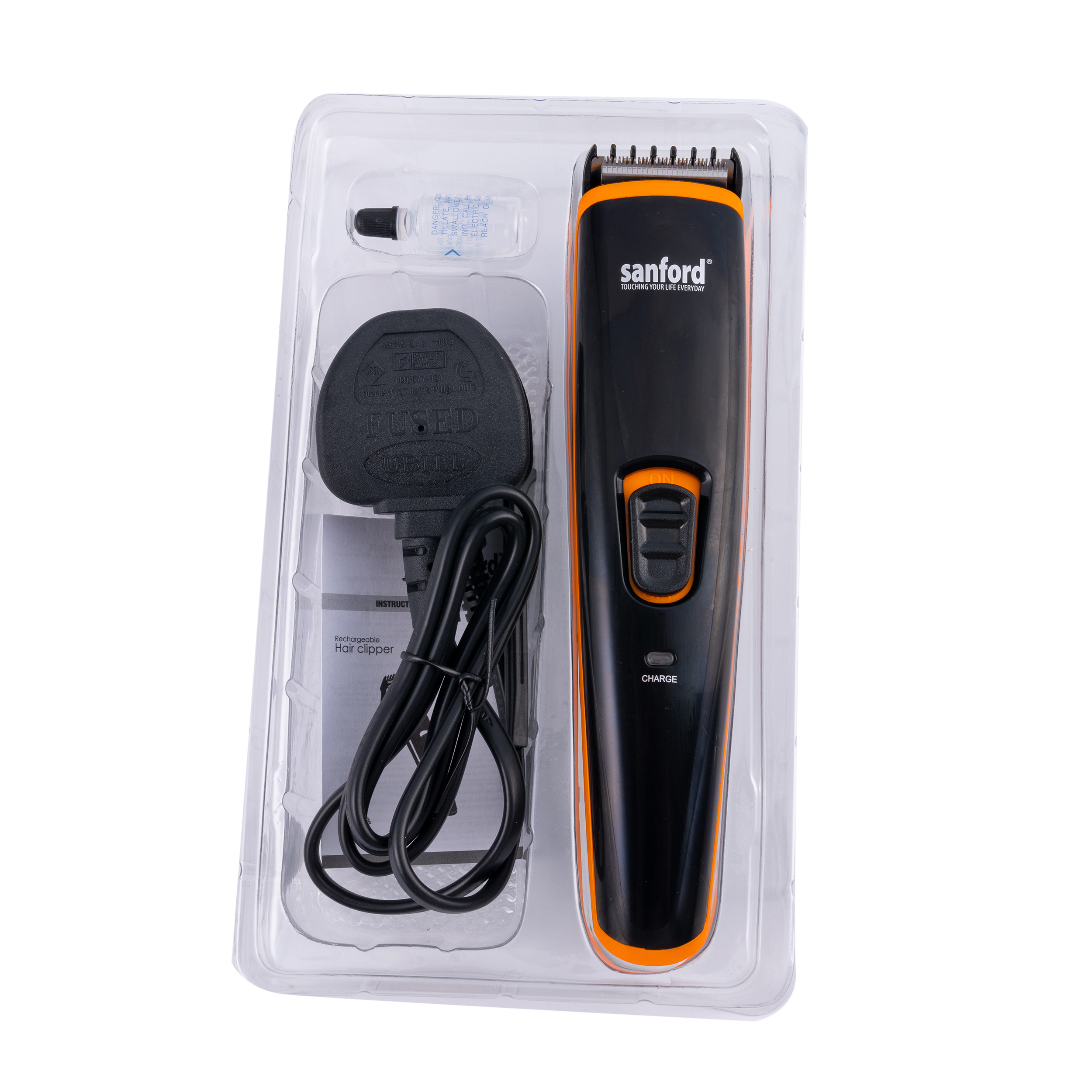 ماشین اصلاح موی صورت سانفورد مدل SF1969HC