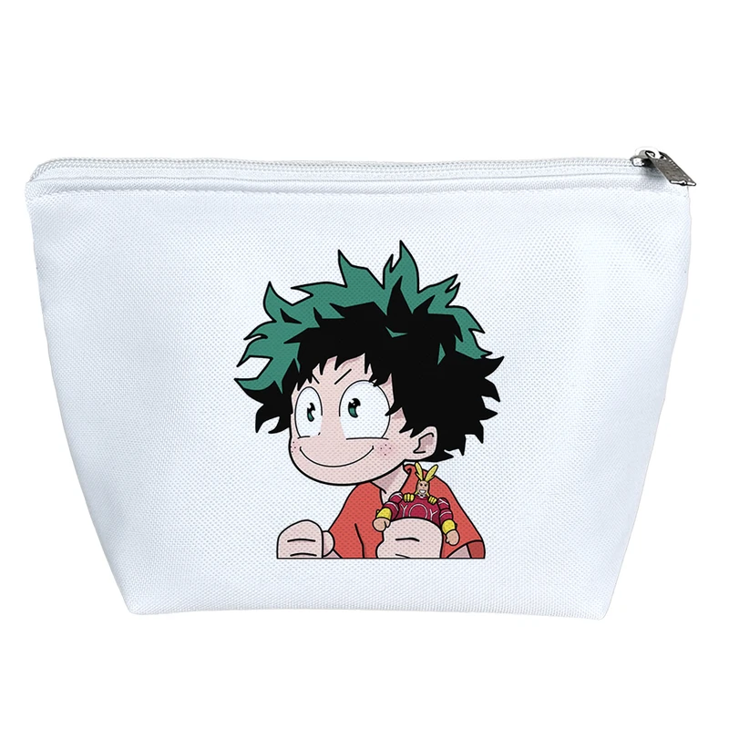 کیف لوازم آرایش دخترانه خندالو مدل ایزوکو میدوریا انیمه آکادمی قهرمان من کد 933