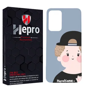 HEPRO MC Cover for XIAOMI Redmi Note 12 Pro 4G / Redmi Note 11 Pro