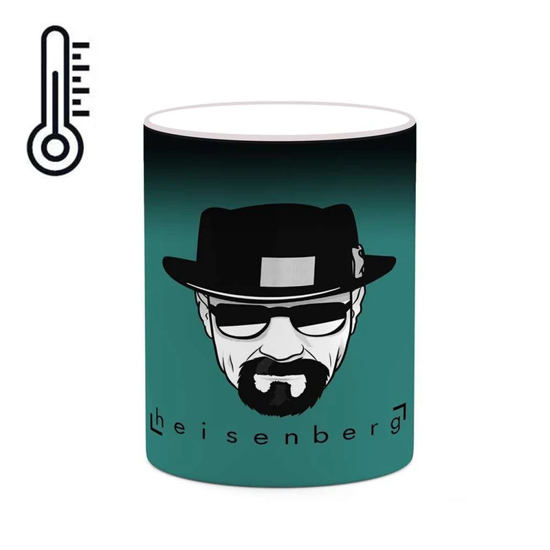 ماگ حرارتی کاکتی مدل Breaking Bad کد mgh21975