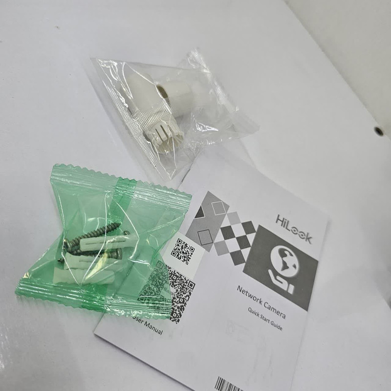 دوربین مداربسته تحت شبکه هایلوک مدل IPC-B440HA-LU