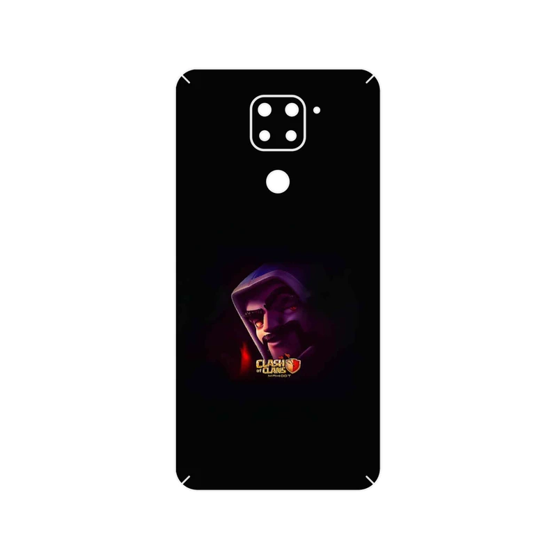برچسب پوششی ماهوت مدل Clash of Clans Game Series مناسب برای گوشی موبایل شیائومی Redmi Note 9