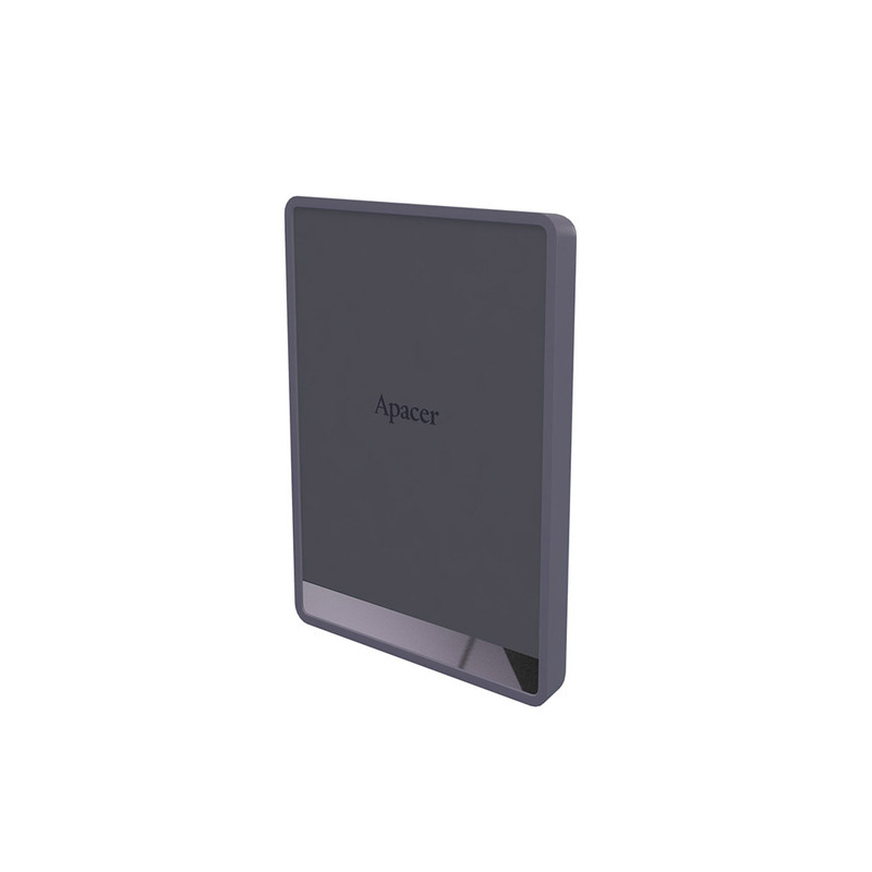 اس اس دی اکسترنال اپیسر مدل AS724 ظرفیت 1 ترابایت رابط USB 3.2 Gen2