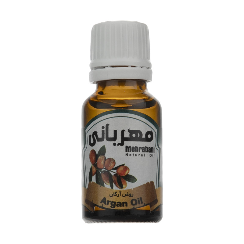 روغن آرگان مهربانی کد 01 حجم 18 میلی لیتر