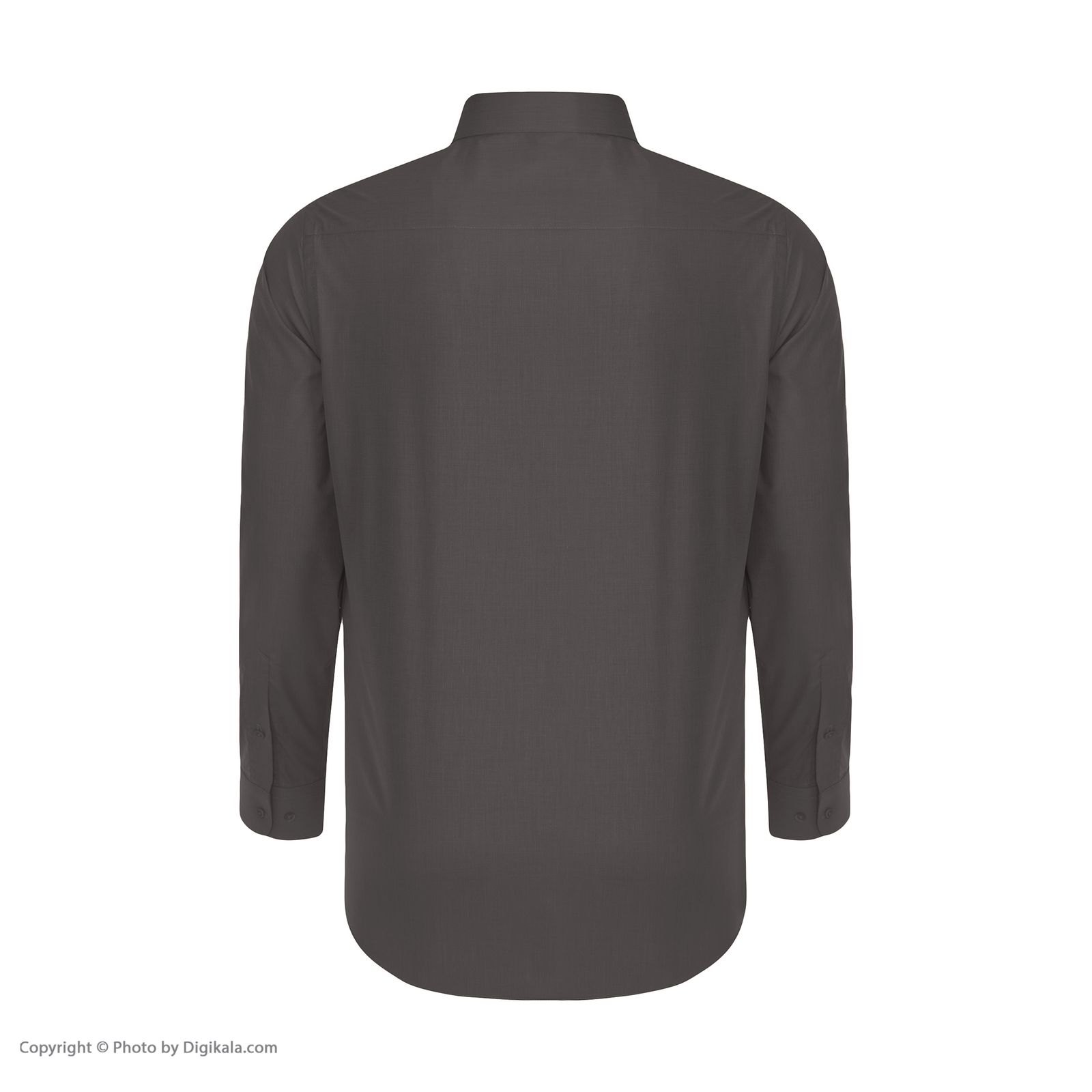 پیراهن آستین بلند مردانه کیکی رایکی مدل MBB2399-096 -  - 4
