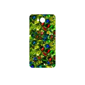 MAHOOT Marble Nostalgia Cover Sticker for HTC Desire 650