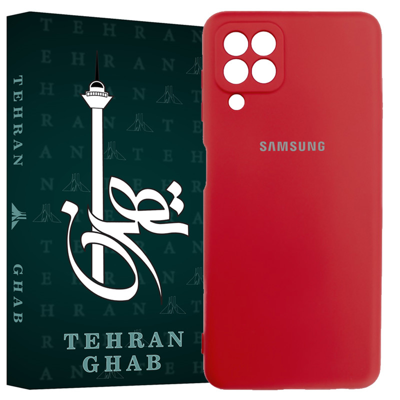 کاور تهران قاب مدل TSILICIN مناسب برای گوشی موبایل سامسونگ Galaxy A22 4G / M22 4G / M32 4G