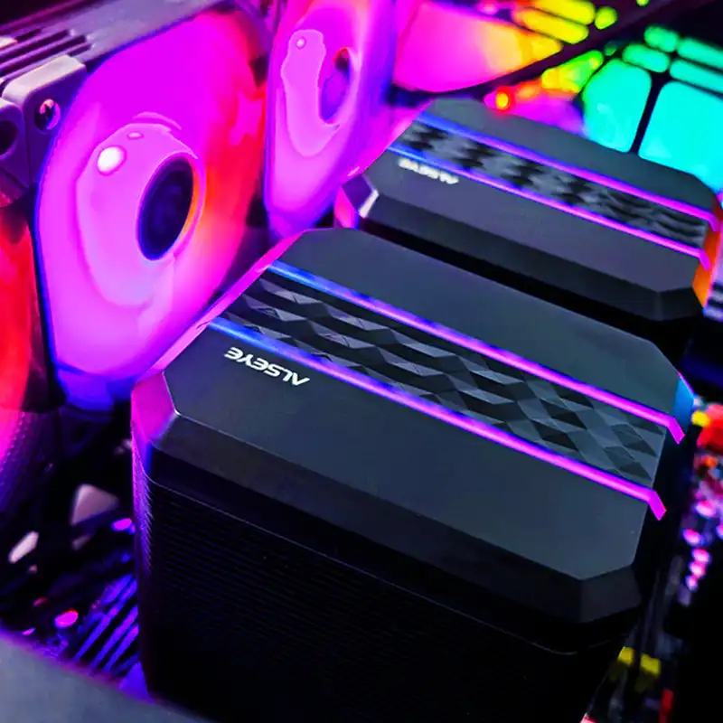 خنک کننده پردازنده آلسی مدل M90