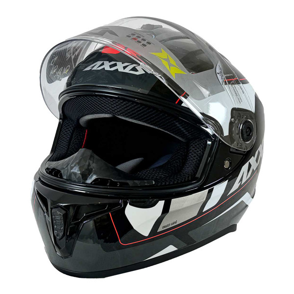 کلاه کاسکت اکسیس مدل فک ثابت کد AS_WH