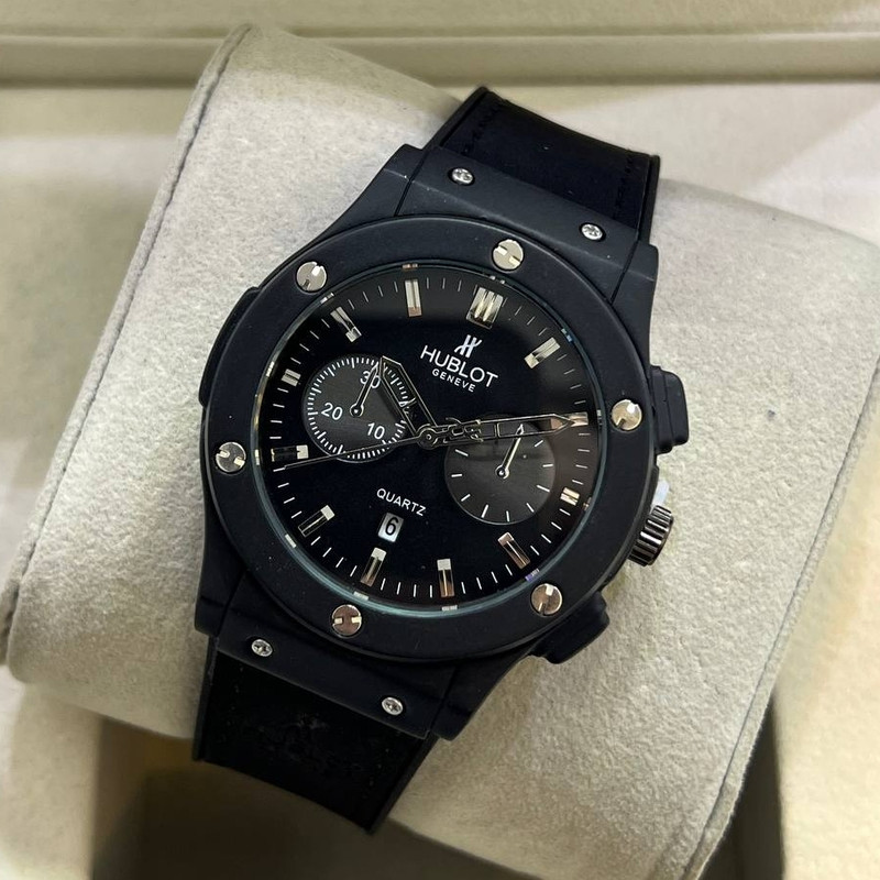 ساعت مچی عقربه‌ای مردانه  مدل بیگ بنگ B