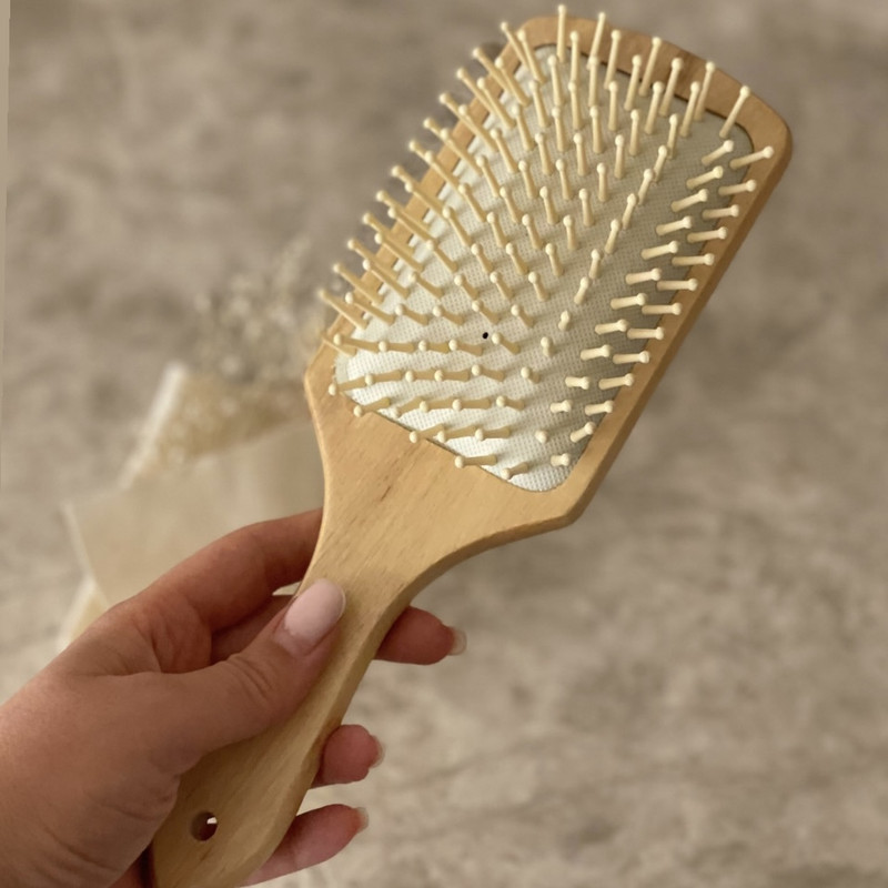 برس مو مدل WoOd i برس مو مدل WoOd i