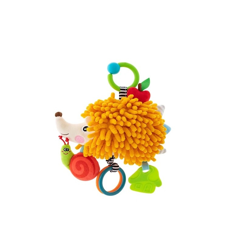 آویز کریر کودک مدل جوجه تیغی زیبا