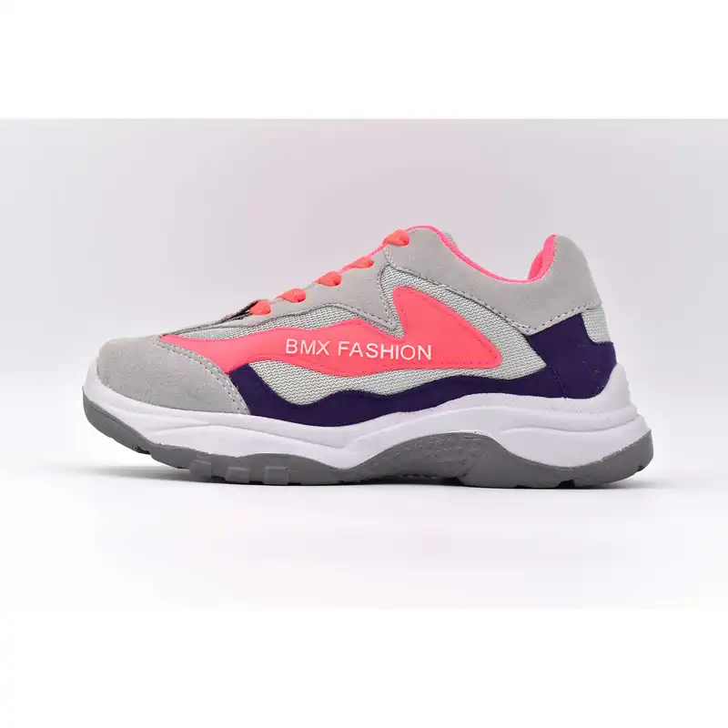 کفش مخصوص پیاده روی زنانه بی ام ایکس کد 7611