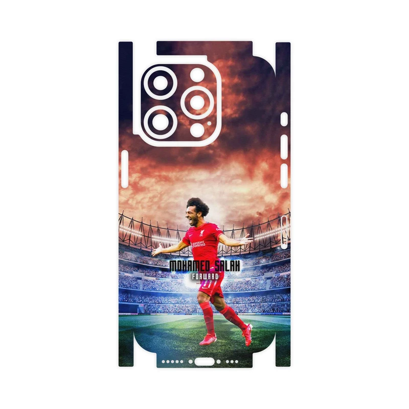 برچسب پوششی ماهوت مدل Mohammad Salah-FullSkin مناسب برای گوشی موبایل اپل iPhone 15 Pro