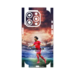 MAHOOT Mohammad Salah-FullSkin Cover Sticker for Apple iPhone 15 Pro