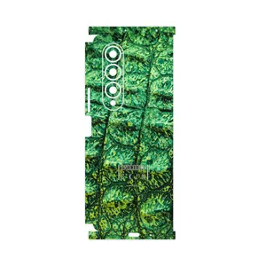 MAHOOT Crocodile Skin-FullSkin Cover Sticker for Samsung Galaxy Z Fold4