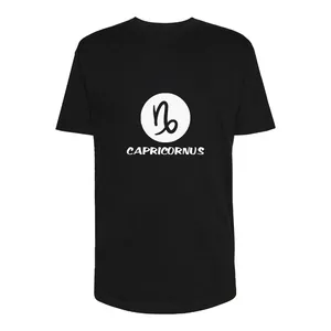 تی شرت لانگ زنانه مدل سمبل ماه دی کد Sh045 رنگ مشکی