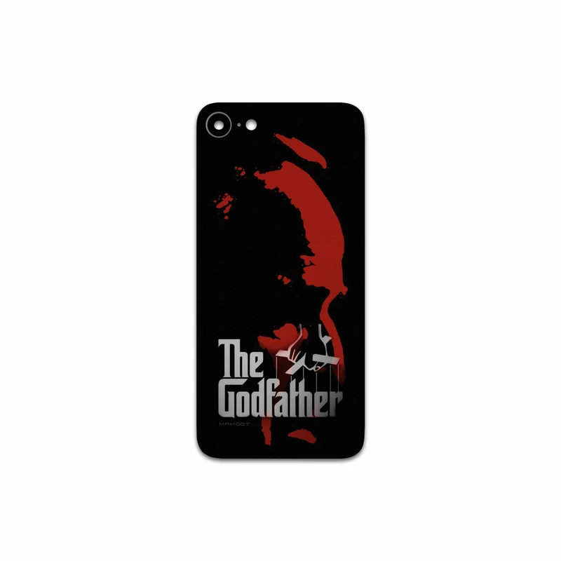 برچسب پوششی ماهوت مدل The Godfather مناسب برای گوشی موبایل اپل iPhone 8