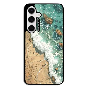 AKAM AMC-WSGS24-NATURE-13 Cover For Samsung Galaxy S24