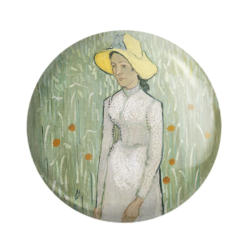 مگنت خندالو مدل ونسان ونگوگ (Van Gogh) کد 36815