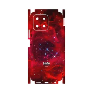 MAHOOT Universe b NASA 10-FullSkin Cover Sticker for Honor X6