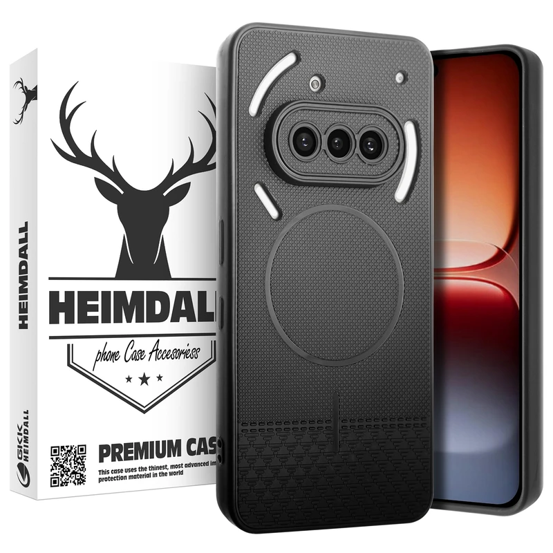 کاور جی کی کی مدل Armor Shield مناسب برای گوشی موبایل ناتینگ فون 3A