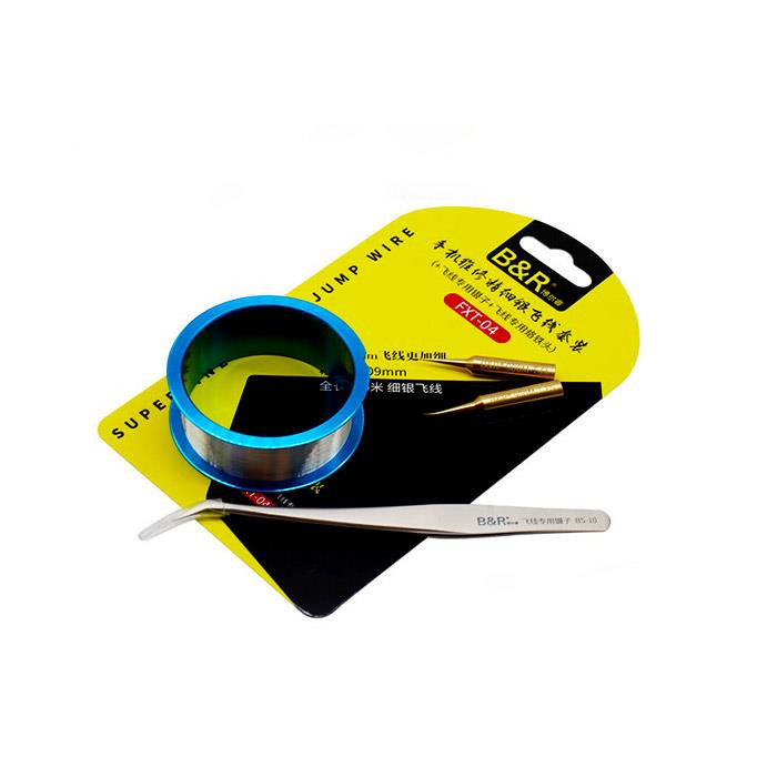 ابزار هویه مدل FXT-04 بسته 4 عددی