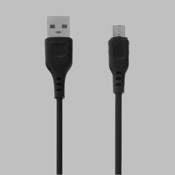 کابل تبدیل USB به microUSB موسوری مدل Sturdy Lengh طول 1 متر 