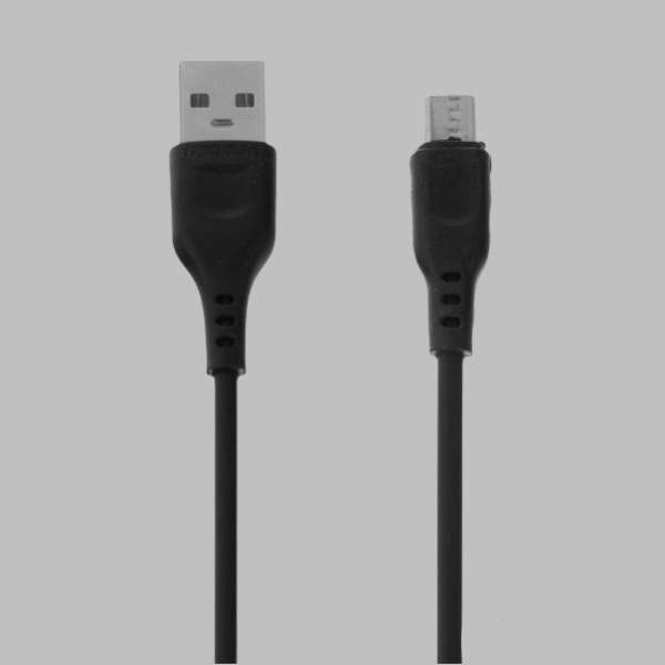 کابل تبدیل USB به microUSB موسوری مدل Sturdy Lengh طول 1 متر 