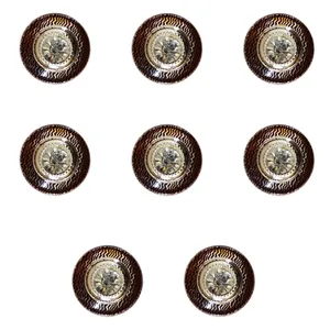 دکمه مدل نگین کد GH-M269 بسته 8 عددی