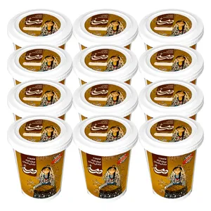 قاووت چهل گیاه خانگی صامد - 250 گرم بسته 12 عددی
