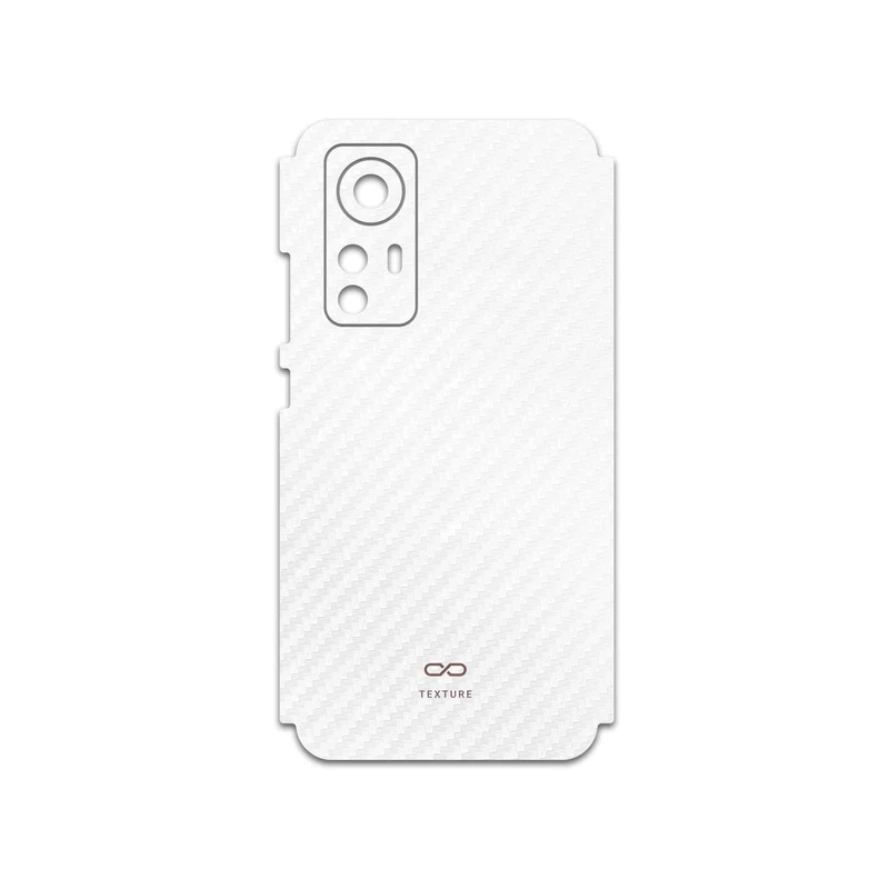 برچسب پوششی ماهوت مدل Ceramic-Fiber مناسب برای گوشی موبایل شیائومی 12X