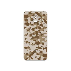 MAHOOT Army-Desert Cover Sticker for Samsung Galaxy J6