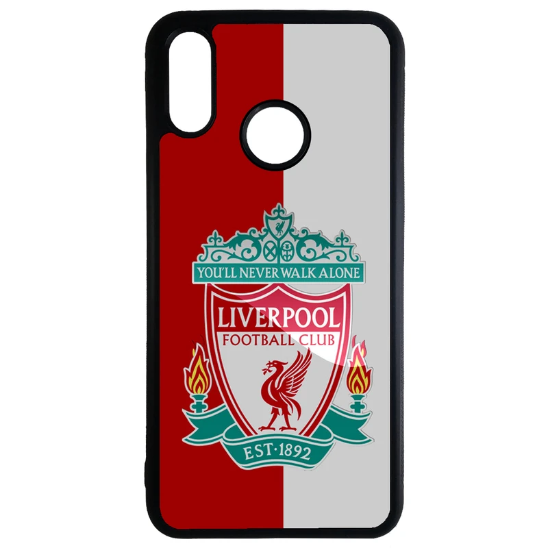 کاور طرح لیورپول کد 11050646 مناسب برای گوشی موبایل هوآوی p30 lite